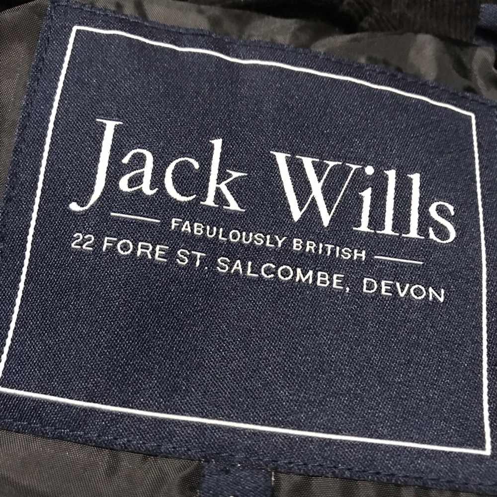 Jack Wills Vest / multi plaid Size S - Picture 5 of 5